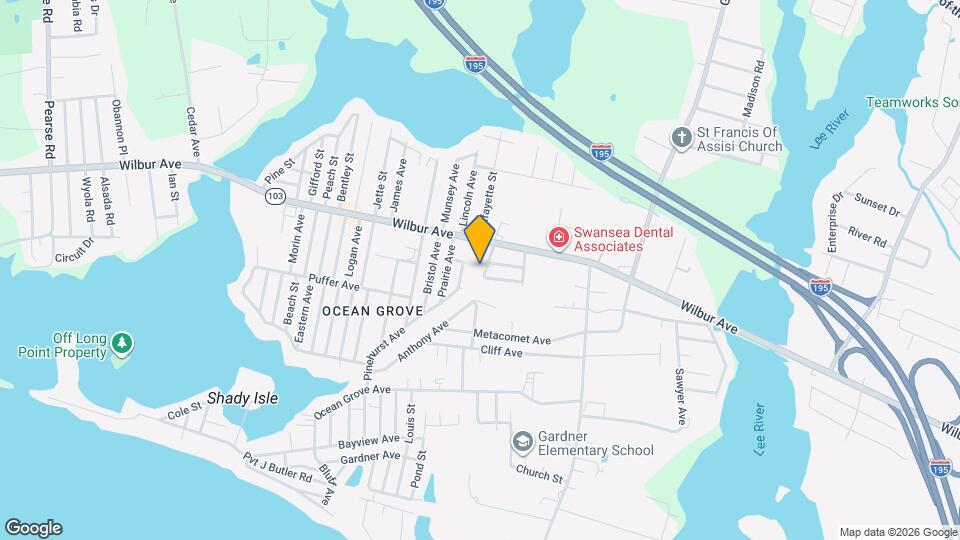 33 Harvard St Rentals in Swansea, MA