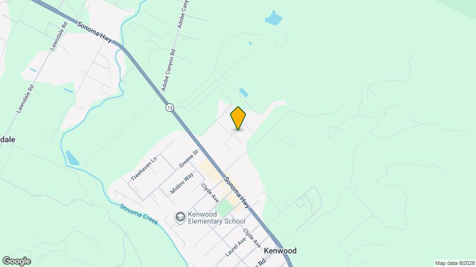 8854 Egg Farm Rd Map and Location Details