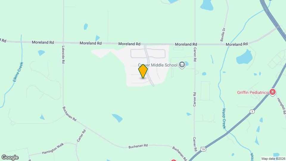 105 Quarry Cir Map and Location Details