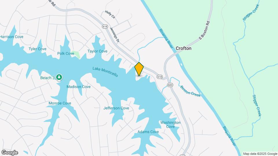 B3 Marina Point Map and Location Details