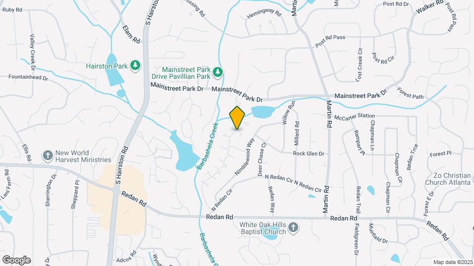 4941 Isle Royal Ct Map and Location Details