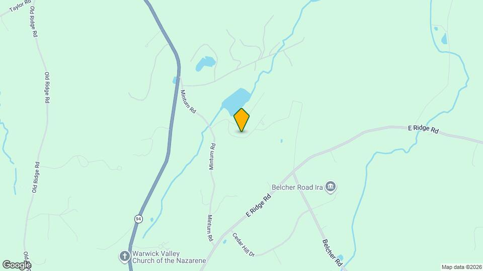 11 Upper Hillman Rd Map and Location Details