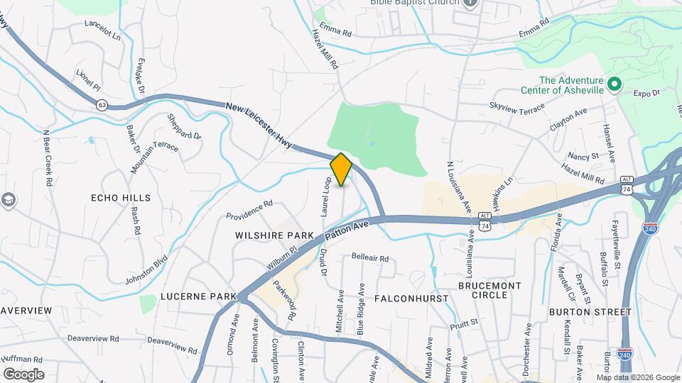 144 Laurel Loop Mapa y Detalles de la Ubicación