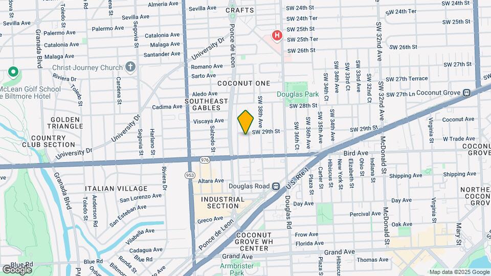 2920 SW 38th Ct, Unit 2-2202 Map and Location Details