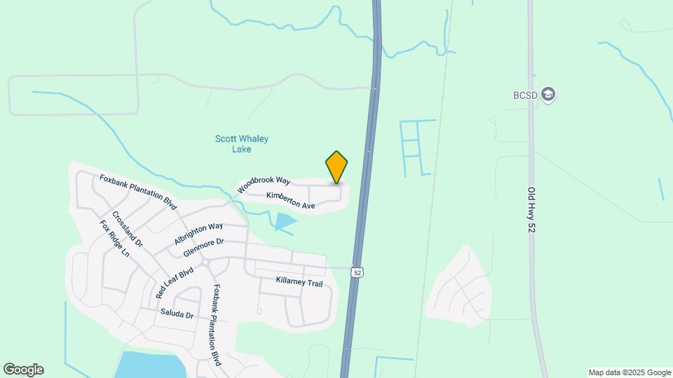 275 Woodbrook Way Map and Location Details