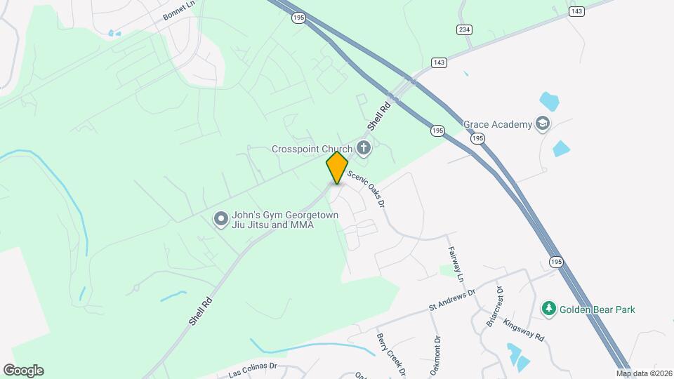 3805 Mesquite Vly Rd Mapa y Detalles de la Ubicación