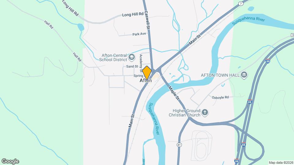 155 Main St Rentals in Afton, NY