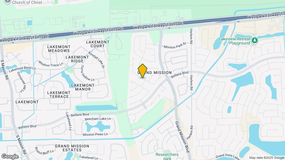 19335 Lincoln Heights Ln Map and Location Details