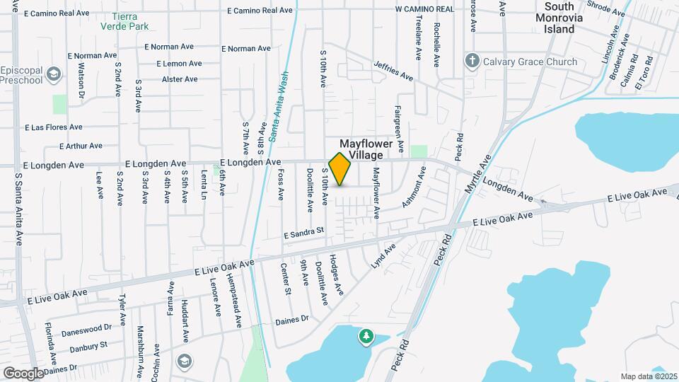 1022 Birchcroft St E, Unit D-99 Map and Location Details