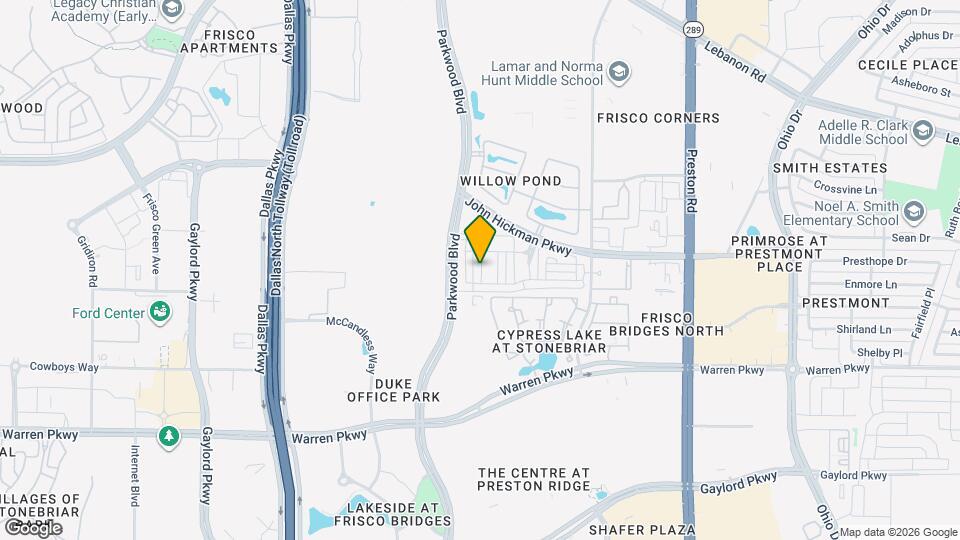 4163 Kearsage Dr Map and Location Details