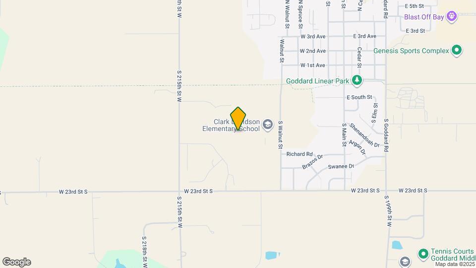 950 Long Path Ct Mapa y Detalles de la Ubicación