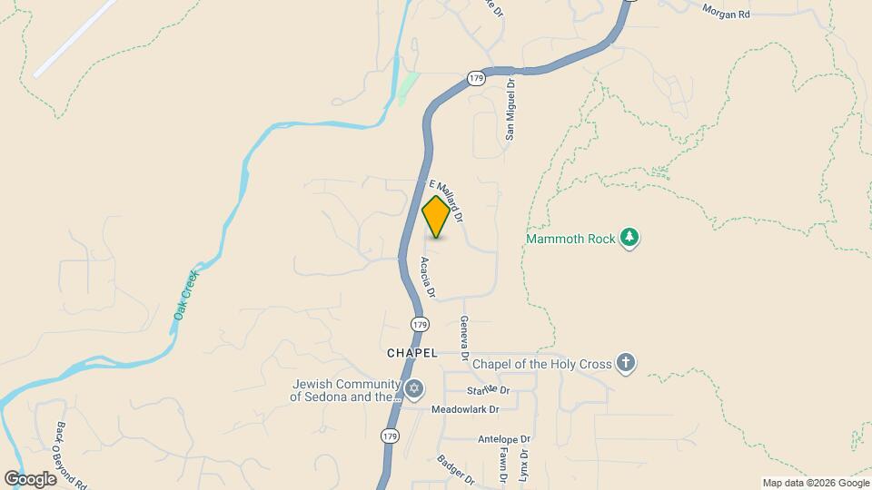 100 Penelope Way Map and Location Details