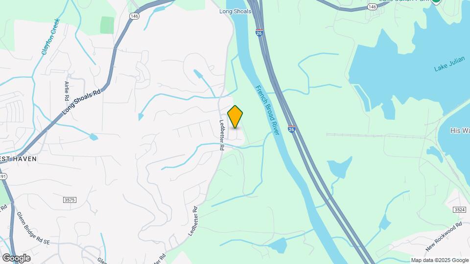 28 Manderley Way Map and Location Details