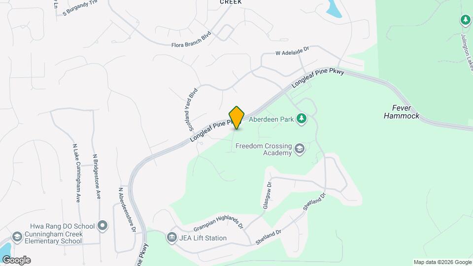 71 Castro Ct Map and Location Details