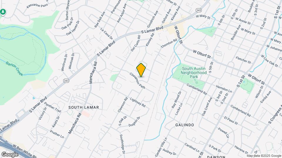 1610 Waterloo Tr Map and Location Details