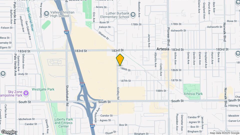 La Princesa Apartments and Nearby Artesia Apartments For Rent Artesia, CA