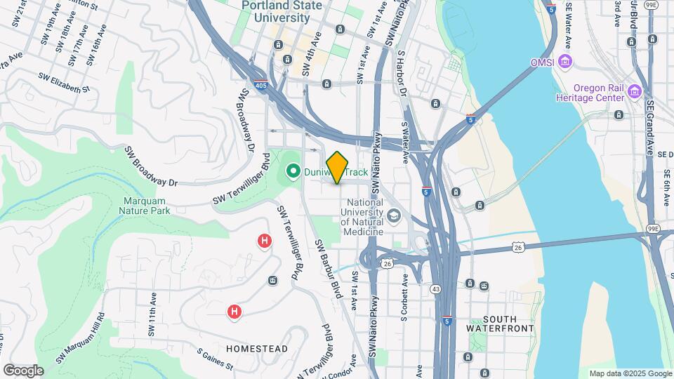 2717 SW 2nd Ave Mapa y Detalles de la Ubicación