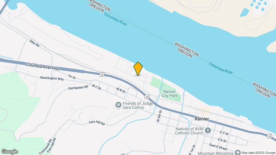 111 Coho Ter Map and Location Details