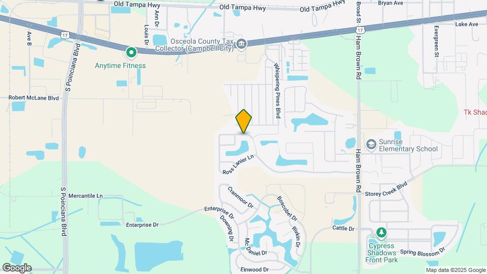 4697 Ross Lanier Ln Map and Location Details