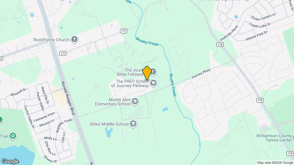 2208 Cabrillo Path Map and Location Details