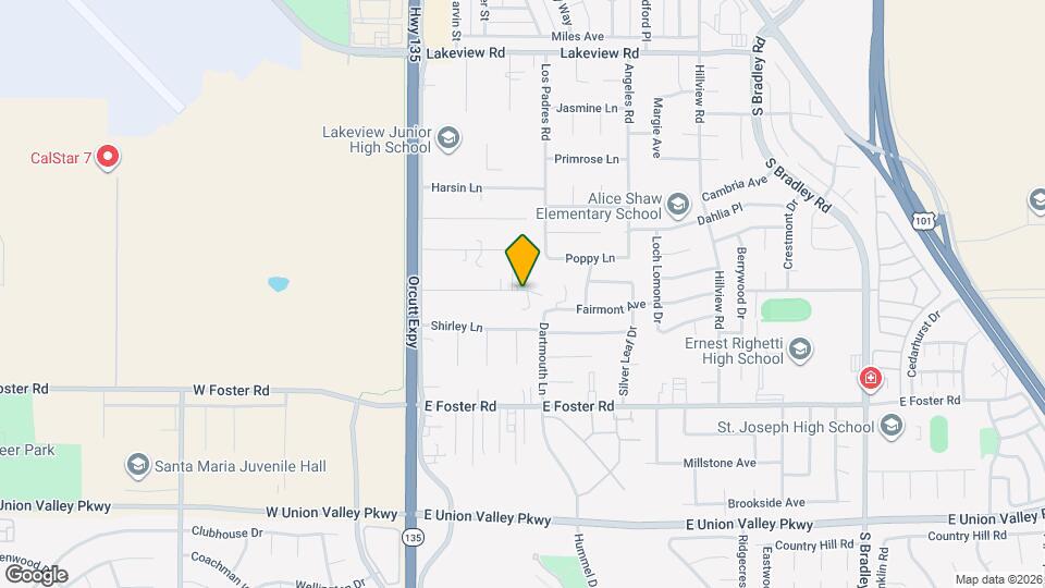 370 Siler Ln Map and Location Details