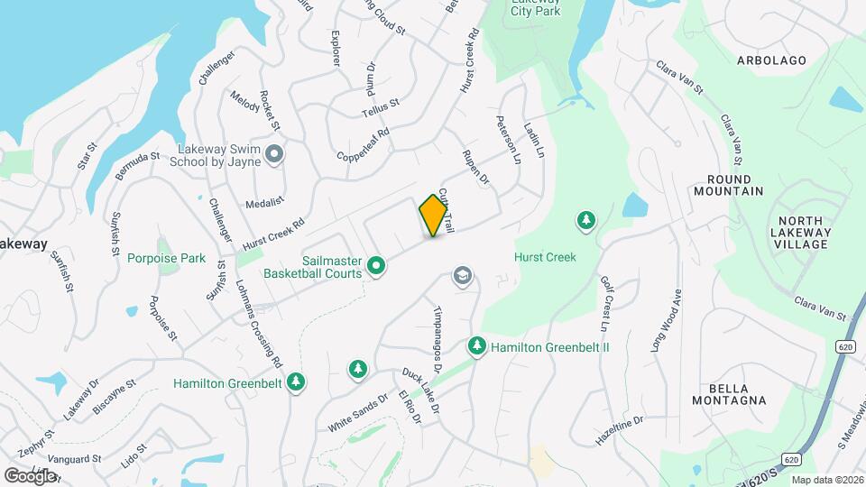 338 Sailmaster St Map and Location Details