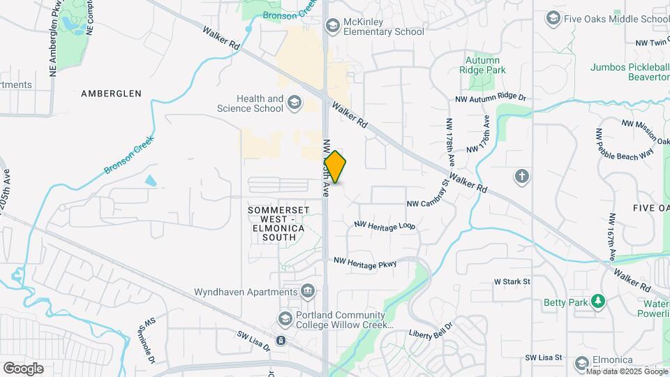 730 NW 185th Ave, Unit 303 Map and Location Details