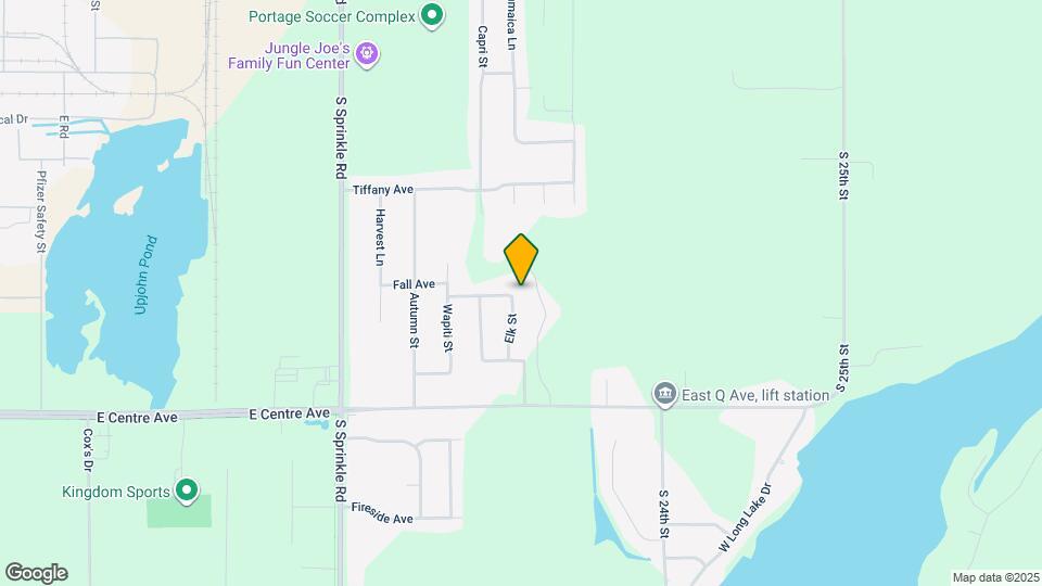 7761 Elk St Map and Location Details