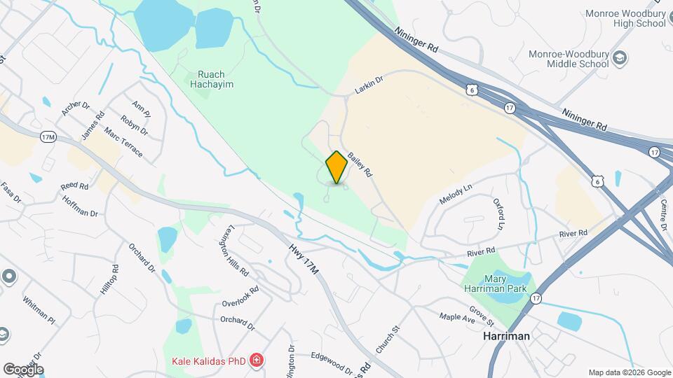 122 Barr Ln Map and Location Details