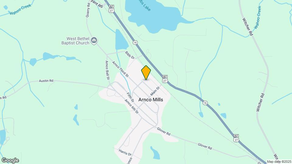 4 Arnco Second St Map and Location Details