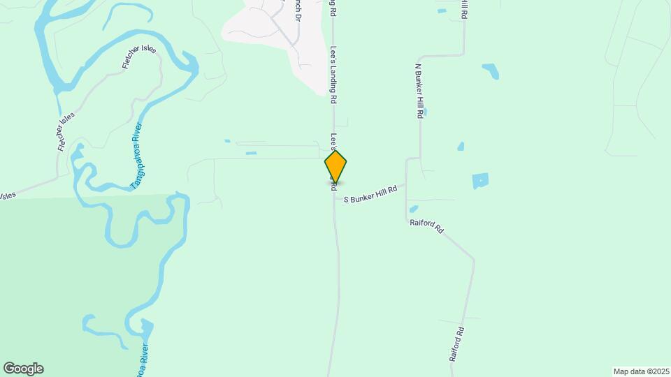 39232 Lee's Landing Rd Map and Location Details