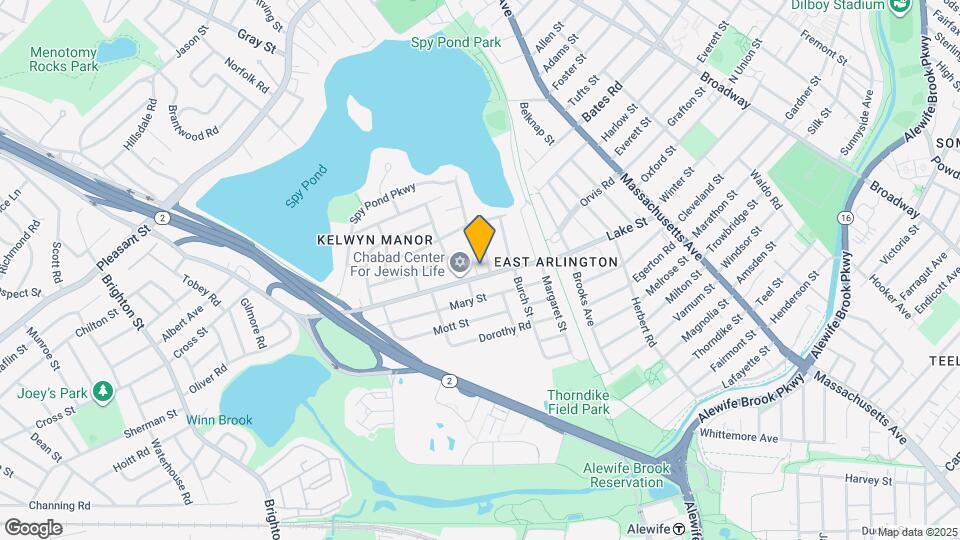 119 Lake St Apartments and Nearby Arlington Apartments For Rent