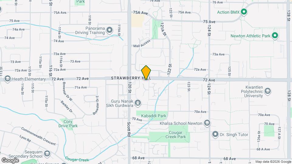 7171-121 121 St Map and Location Details