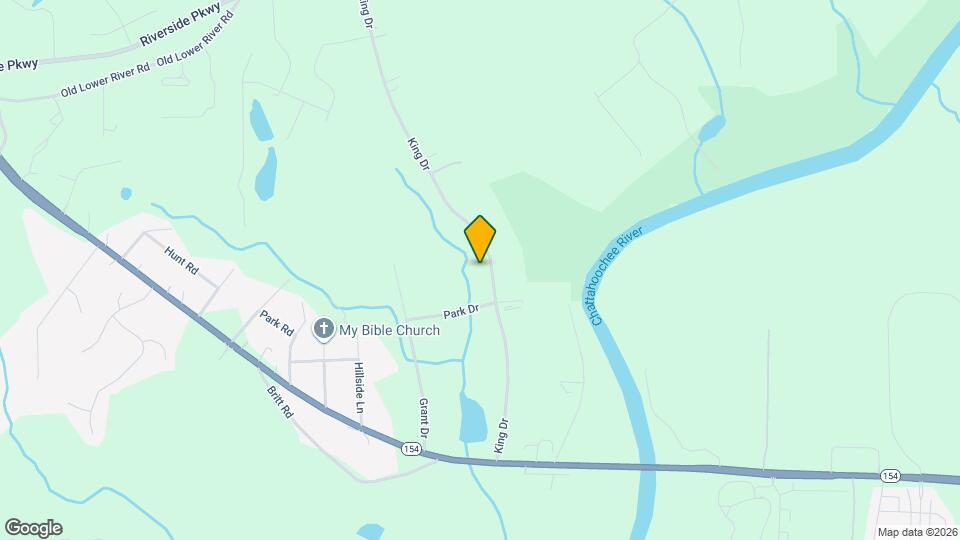 3831 King Dr Mapa y Detalles de la Ubicación