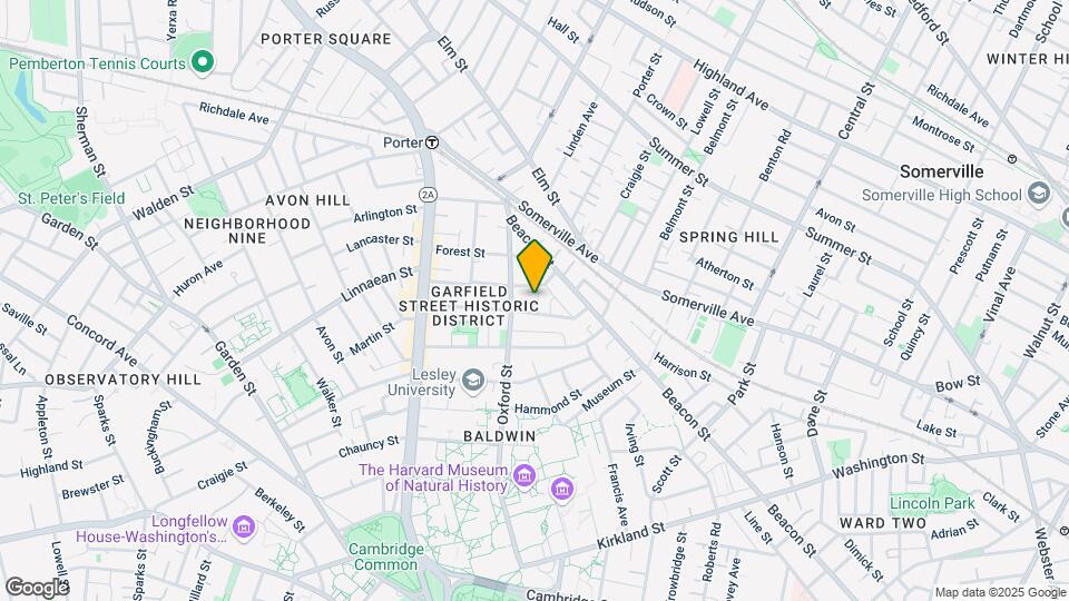 11 Traymore St, Unit 11 Map and Location Details