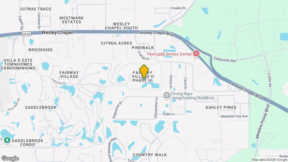 30312 Laurelwood Ln Map and Location Details