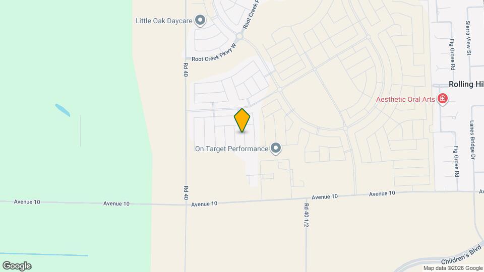 1808 Mohave Rd S Mapa y Detalles de la Ubicación