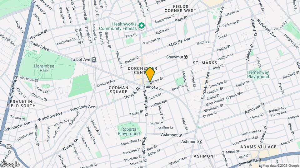 11 Centre Ave Map and Location Details