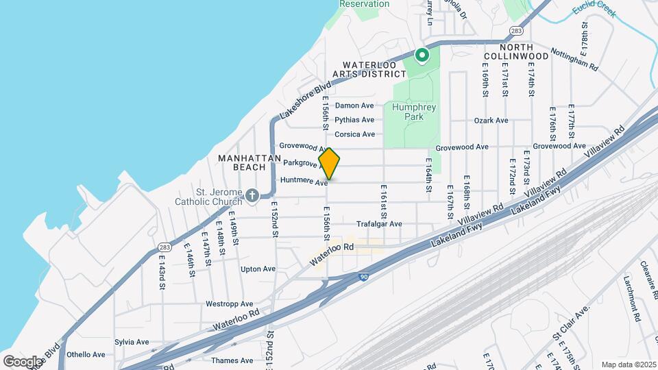 317 E 156th St-Unit -Unit 4 Map and Location Details