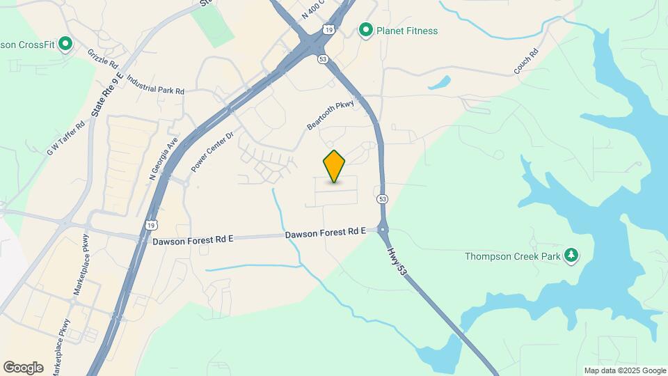 69 Windover Wy Map and Location Details