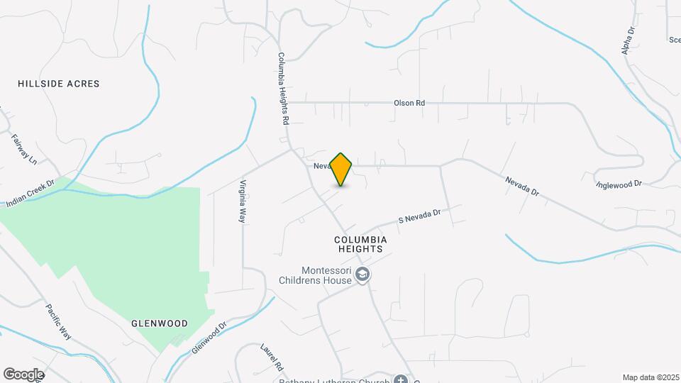 3400 Columbia Heights Rd Map and Location Details