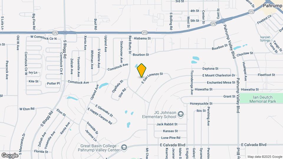 620 San Lorenzo St, Unit 2 Mapa y Detalles de la Ubicación