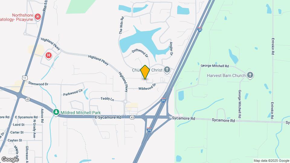 Elmwood Manor Apartments Picayune, MS Apartments For Rent