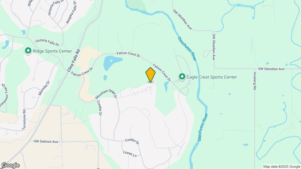 6901 Robin Ct Map and Location Details