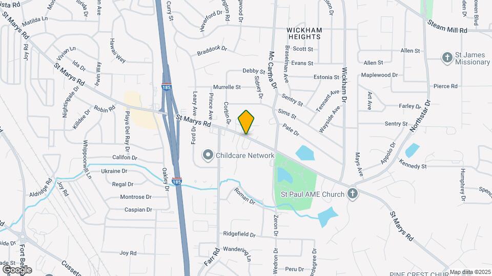 St Marys Woods Estate Apartments and Nearby Columbus Apartments For