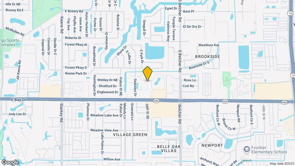 217 Debby Ct Map and Location Details