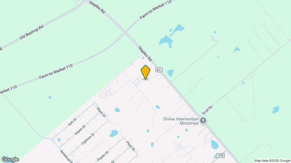 140 Blessing Ln Map and Location Details