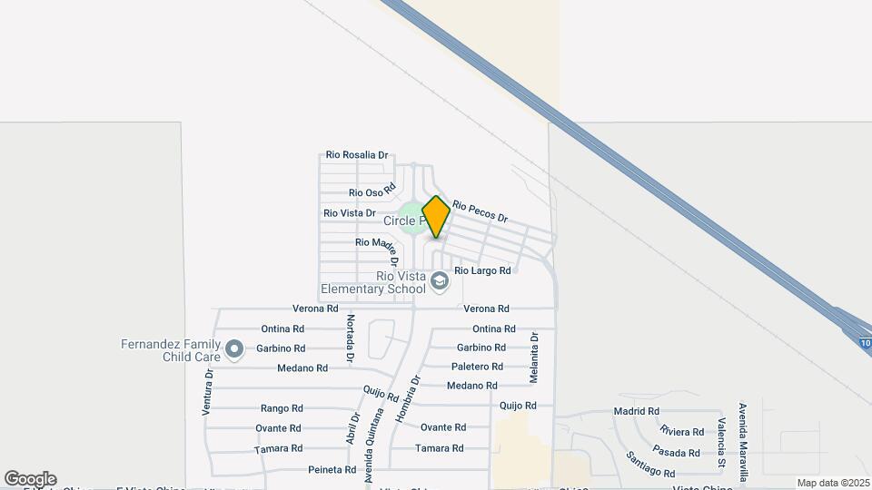67684 Rio Arapaho Rd Map and Location Details