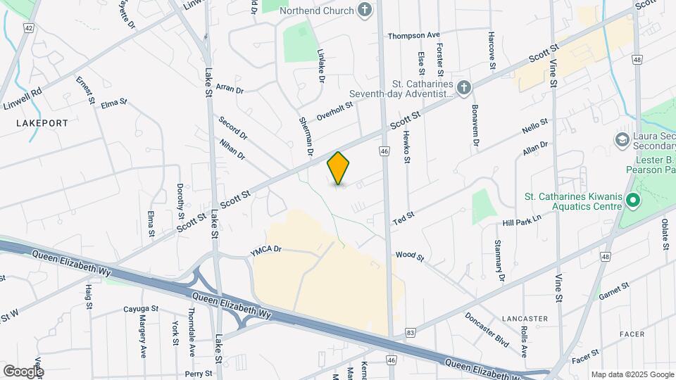 365 Geneva St Map and Location Details