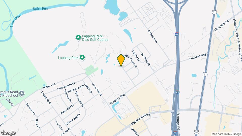 2251 Wellington Green Dr Map and Location Details